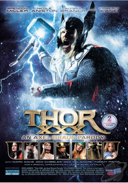 Thor XXX: An Axel Braun Parody / Тор XXX: Пародия от Акселя Брауна