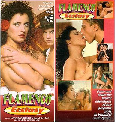 Flamenco Ecstasy / Экстаз Фламенко