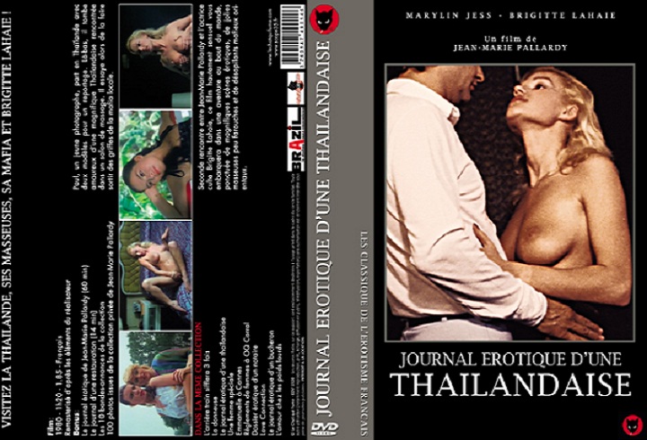 Le Journal Erotique D une Thailandaise / Carnet intime d une Thailandaise  / Интимные Записки из Тайланда