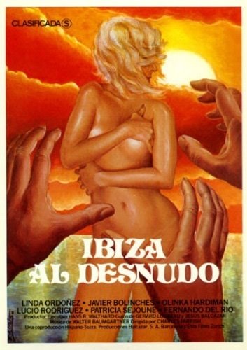 Sarabande porno/Heißer Sex Auf Ibiza/Hot Sex in Ibiza/The Dark Side of Sex / Горячий секс на Ибице/Тёмная сторона секса  [1982 г., Classic, Feature , Laura May, Linda Ordóñez, Marianne Aubert, Olinka Hardiman, Alban Ceray, Gabriel Pontello)