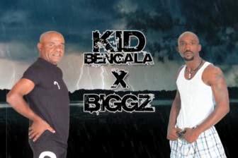 Kid Bengala Vs. Biggz / Kid Bengala Vs. Biggz