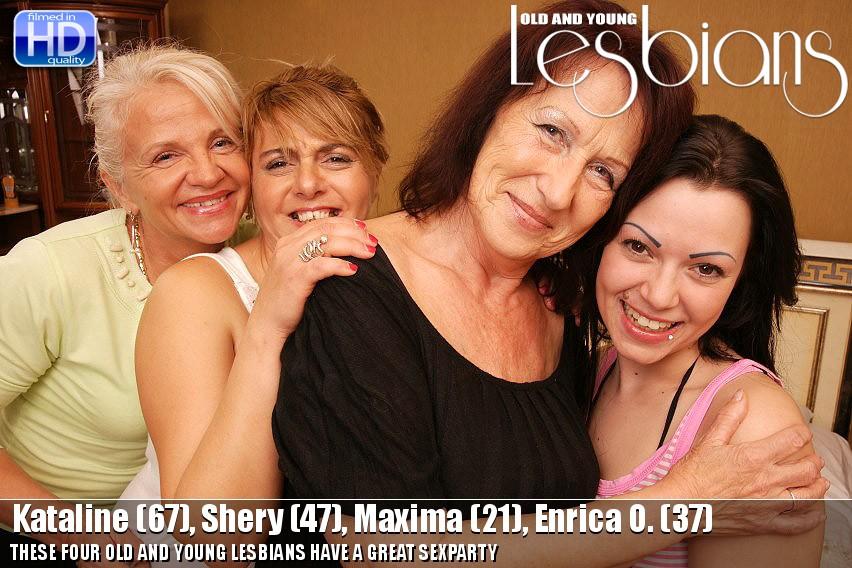 Kataline , Shery , Maxima , Enrica O.