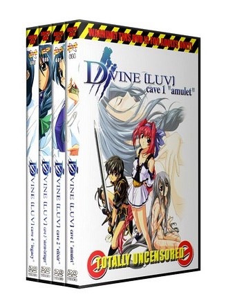 D+vine Luv / Dvine  / Божественная любовь
