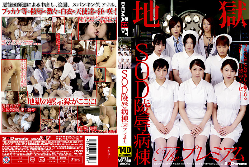 NENE, Himeno Rimu, ASAMI, Hino Hikari, Akira Eri , TSUBOMI, Kousaka Anna, Mochida Akane - The ward SOD Rape premium
