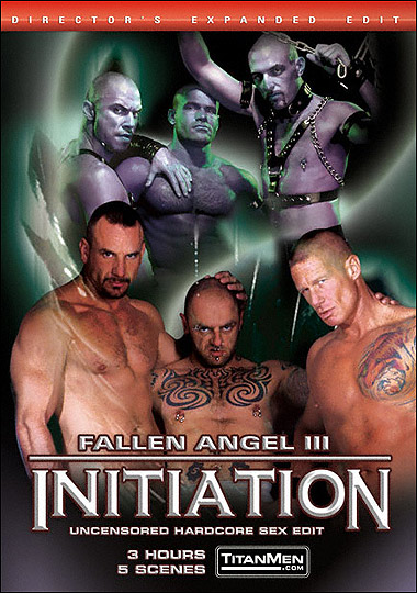 Fallen Angel 3: Initiation / Падший Ангел 3: Посвящение