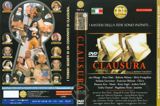 Clausura / Клаузура