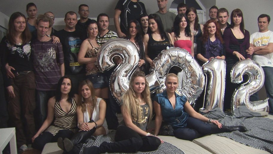 CZECH MEGA SWINGERS 15 - PART 1 + PART 2 + PART 3