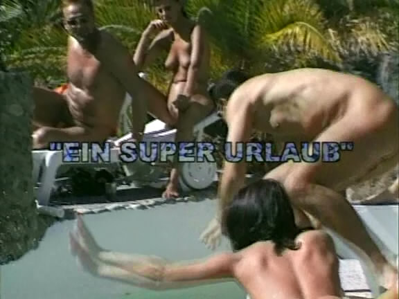 Дикий пляж / Ein Super Urlaub