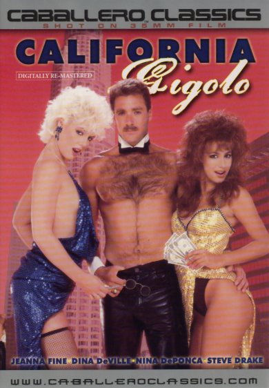 California Gigolo / Калифорнийский Жиголо  Bionca,Brittany Stryker,Dina Deville,Jeanna Fine,Nina DePonca,Buddy Love,Peter North,Randy West,Scott Irish,Steve Drake