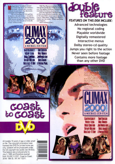 Climax 2000: The Phantom s Curse / Климакс 2000: Проклятие Фантома