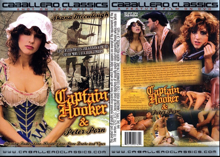 Капитан Крюк и Питер Порн / Captain Hooker and Peter Porn