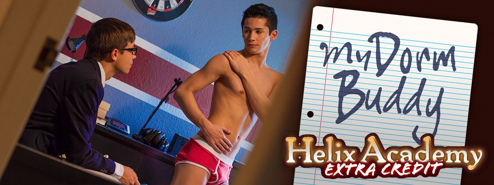 Helix Academy Extra Credit - My Dorm Buddy