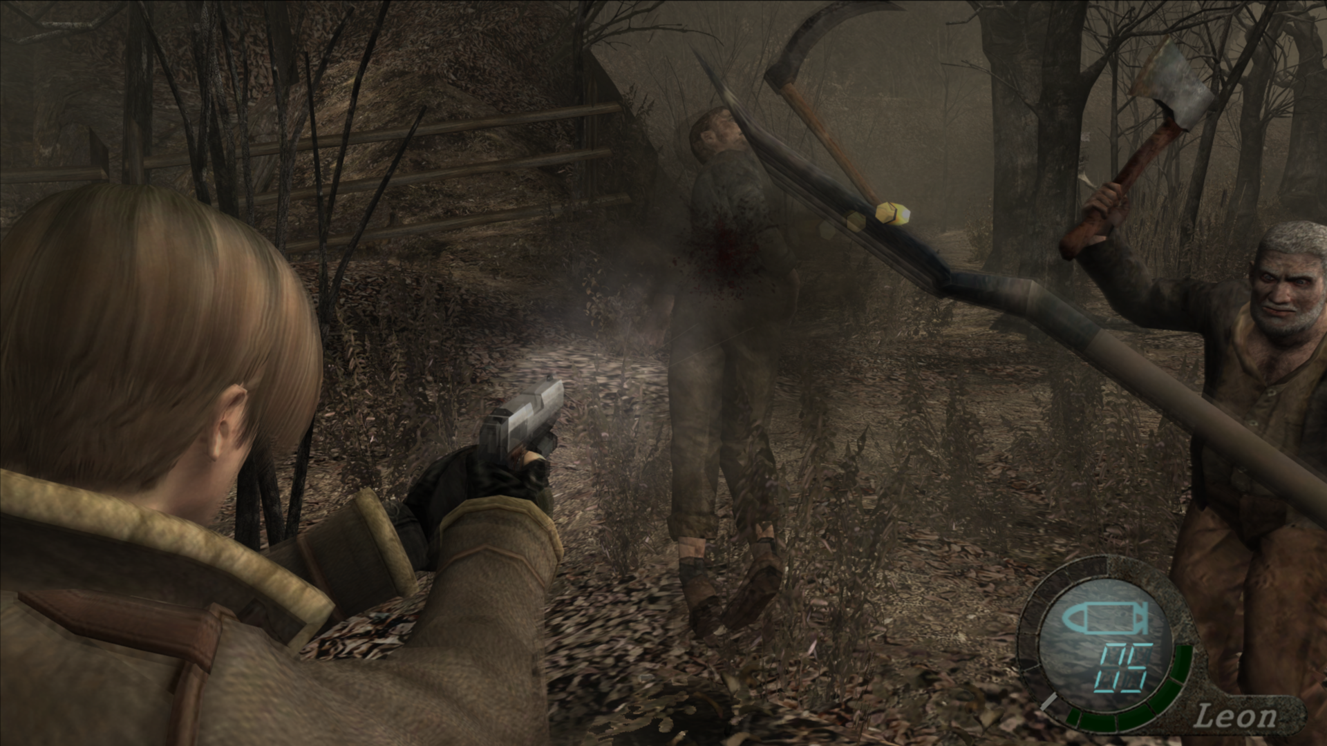 Save resident evil 4 ultimate hd edition steam фото 106