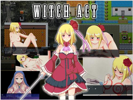 WITCH ACT