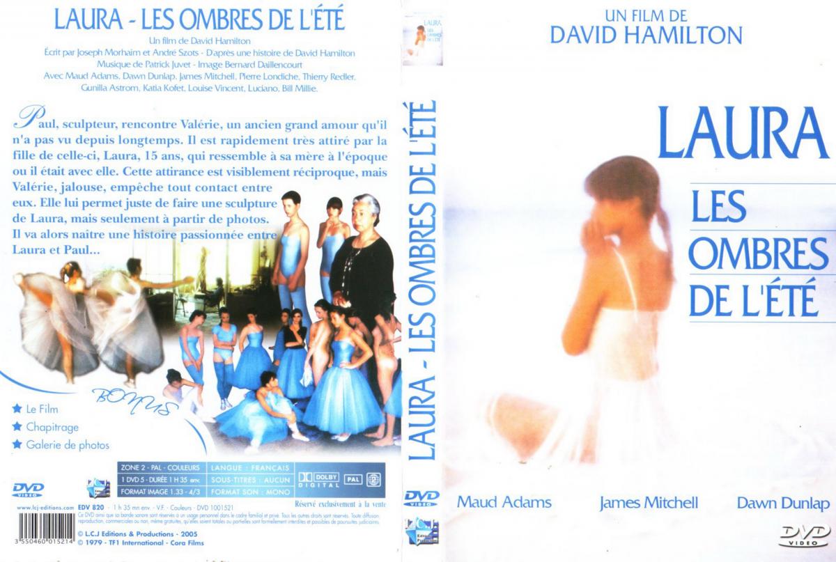 Laura, les ombres de l ete / Лора, тень лета
