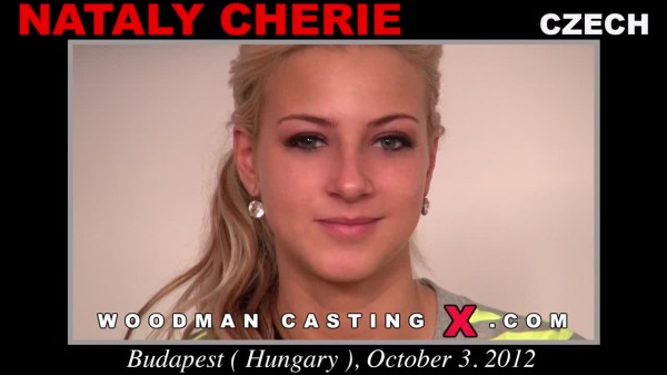 NATALY CHERIE  - HARD - MY FIRST DP