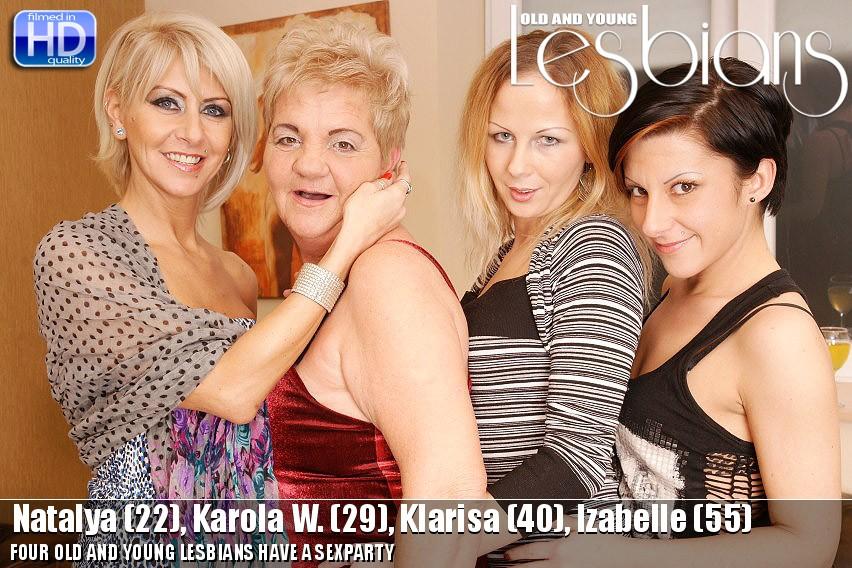 Natalya , Karola W. , Klarisa , Izabelle
