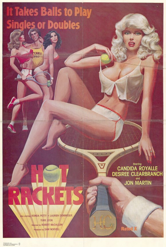 Hot Rackets / Горячие ракетки