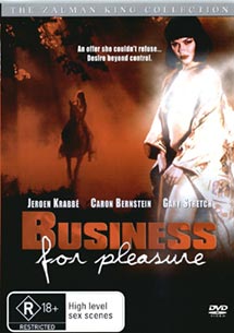 Business for pleasure / Бизнес для наслаждения