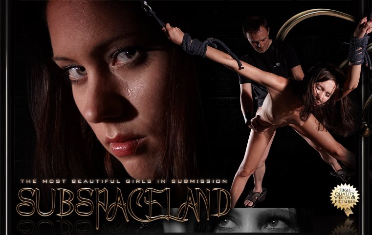 Sexy bondage girls in kinky BDSM games