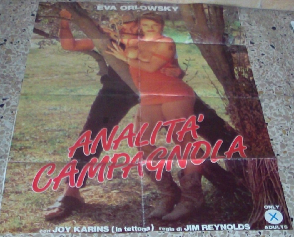 Analita campagnola / Sexy Country Girl / Аналита деревенщина