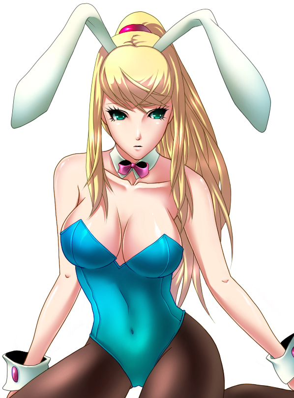 Metroid / Samus Aran