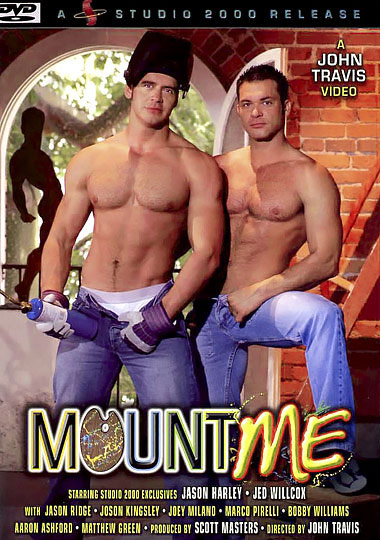 Mount Me / Залезь на меня
