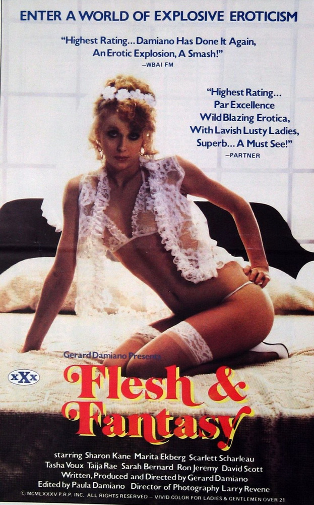 Flesh and Fantasy  / Плоть и Фэнтези