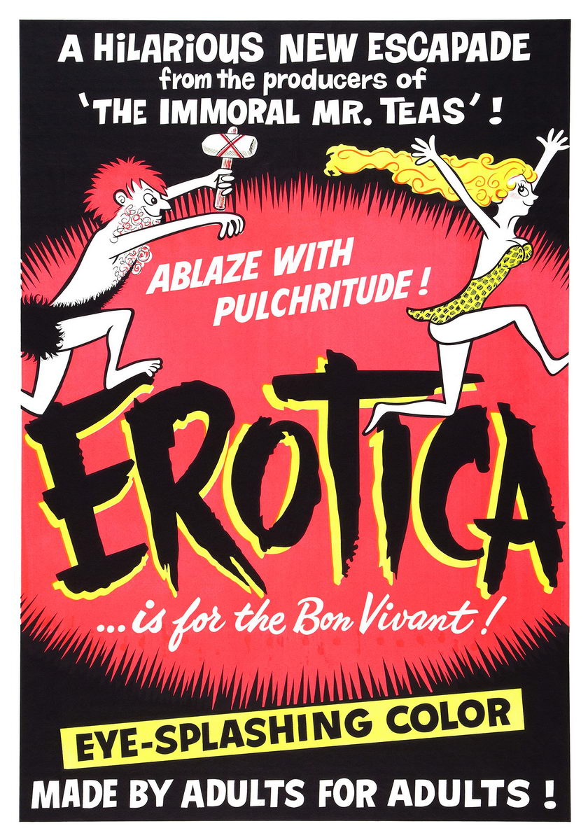Erotica / Эротика