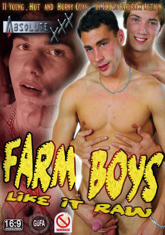 Farm Boys Like It Raw / Фермеры Любят Без Презиков
