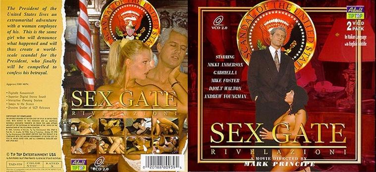 Sexgate / Секс импичмент