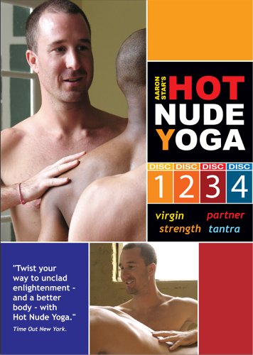 Aaron Star s Hot Nude Yoga