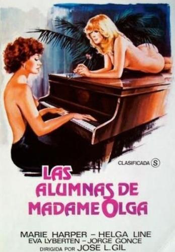 Las alumnas de madame Olga / Студентки мадам Ольги