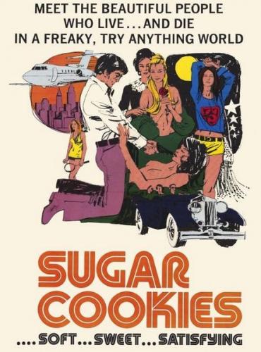 Sugar Cookies / Сахарное печенье