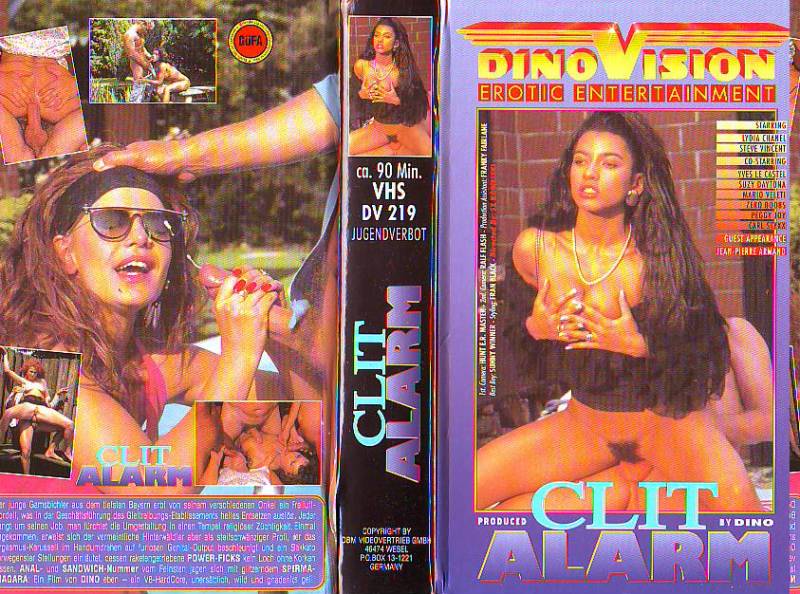 Clit Alarm / Клитор - Сигнализация   , Julia Chanel , Zero Boobs, Jennifer Bond , Cari Styxx, Suzy Daytona, Steve Vincent, Yves Le Castel, Mario Veleti, Jean-Pierre Armand)