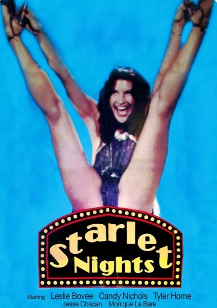 Starlet Nights / Ночи старлетки , X-travision)  , Candy Nichols, Tyler Reynolds , Jesse Chacan, Monique LeBare, Rick Roberts, Chris Rocks, Fran Fox, Frank James , Ron Anders, Max Zaks, Sandy Larado)