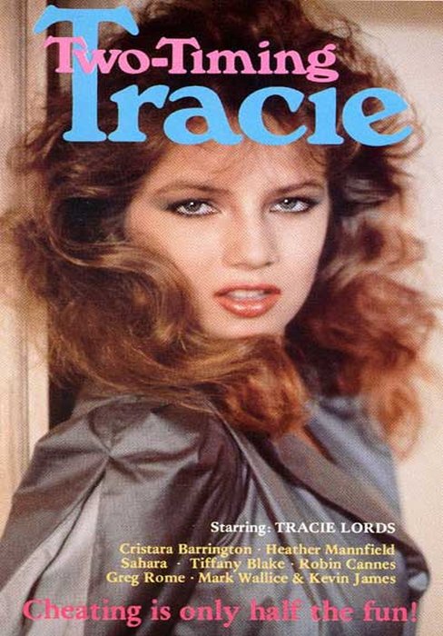 Two timing Traci  / Два отрезка времени Трейси