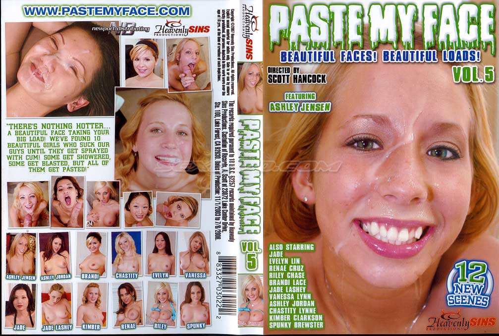 Paste My Face 5 / Обкончайте Моe Лицо 5