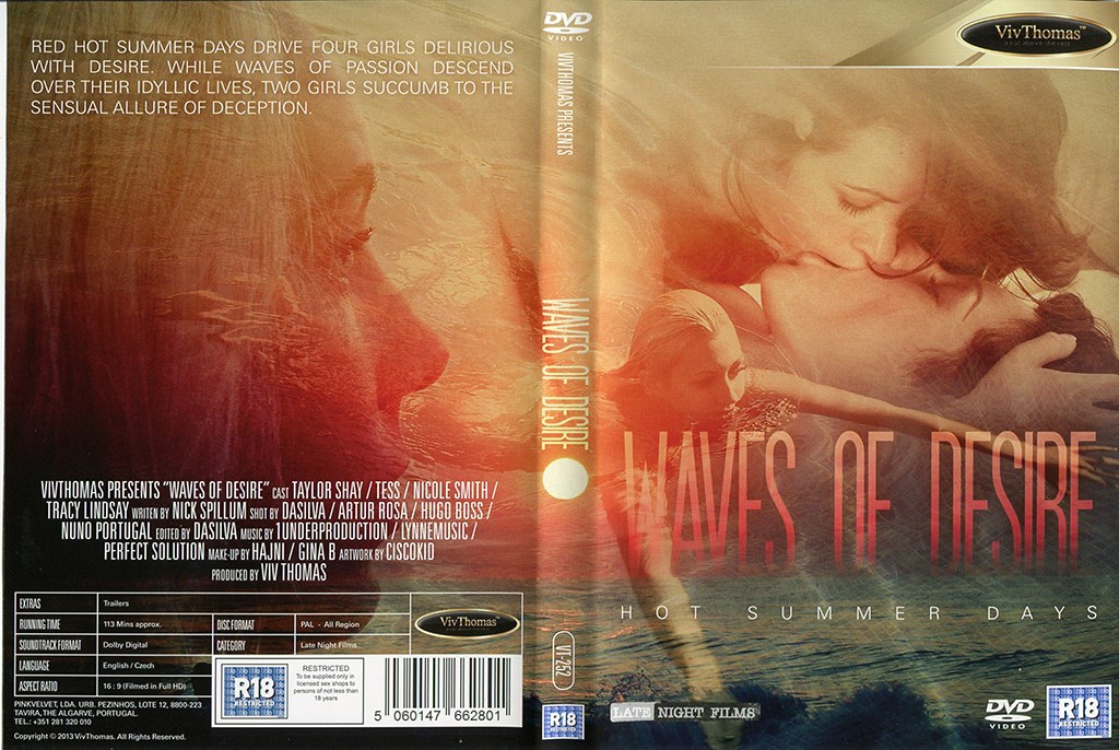 Waves of Desire / Волны Желаний
