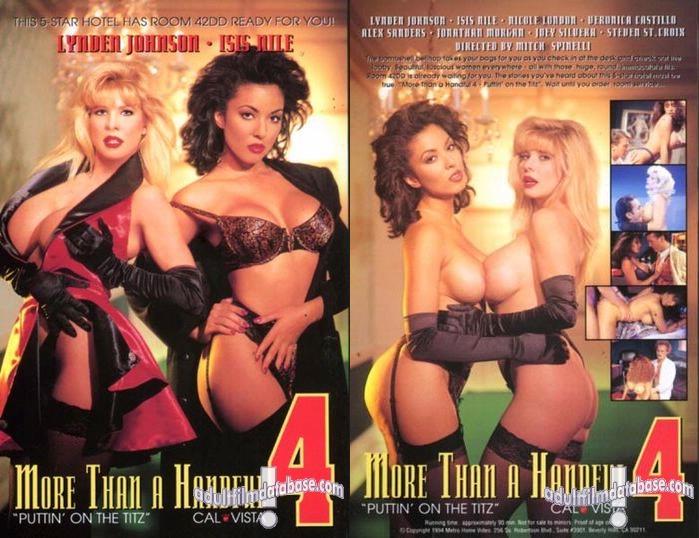 More Than a Handful 4 / Не Уместить в Руке 4   Heather Lee, Isis Nile, Lynden Johnson, Nicole London, Veronica Castillo