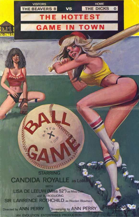 Ballgame / Ball Game / 6 Schwedinnen hinter Gittern / Игра с мячом / Шесть шведок за решёткой