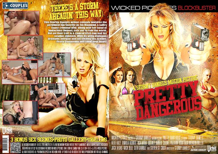 Pretty Dangerous / Опасно красивые   Allie Haze, Anikka Albrite, Asa Akira, Britney Amber, Chanel Preston, Romi Rain