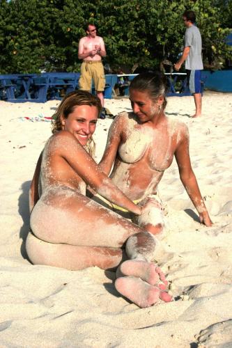 Sand Girls
