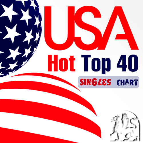 Us singles. Обложка USA. Singles Top. Hott USA. 2 December USA.