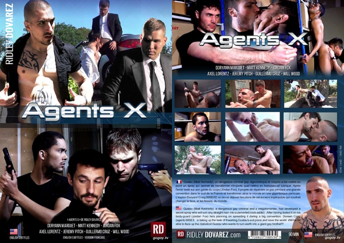 Agents X / Агенты Икс / Секретные Агенты