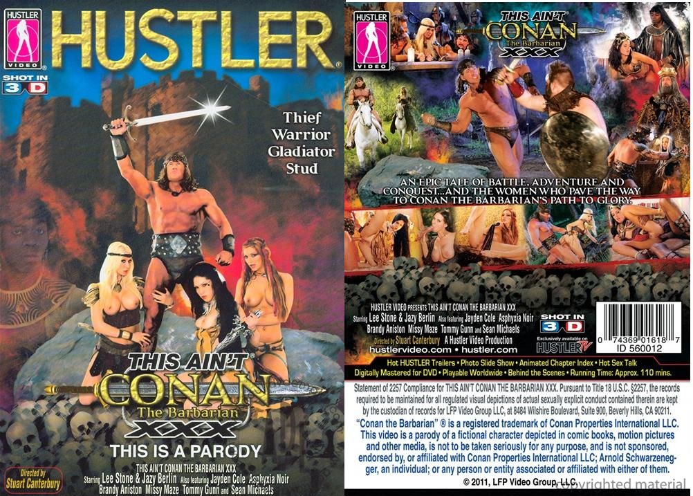 This Ain t Conan the Barbarian XXX / Это не Конан-варвар ХХХ