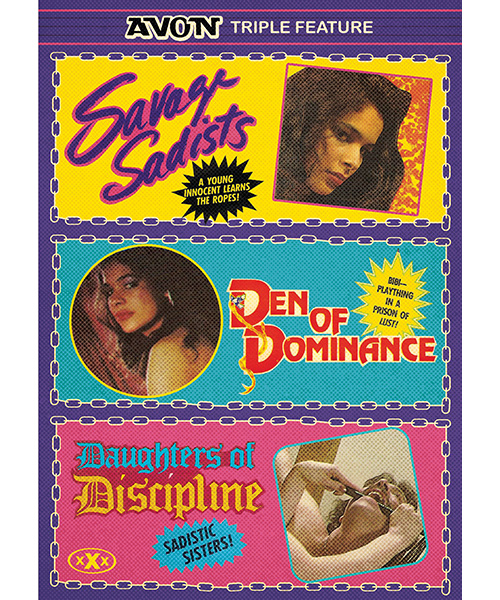 Daughters of Discipline. / Дочери дисциплины. , Avon Productions)