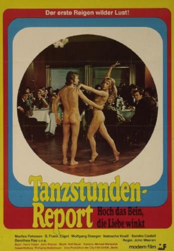 Der Tanzstunden-ReportTechniques of Love / Доклад о школе танцевМетоды любви